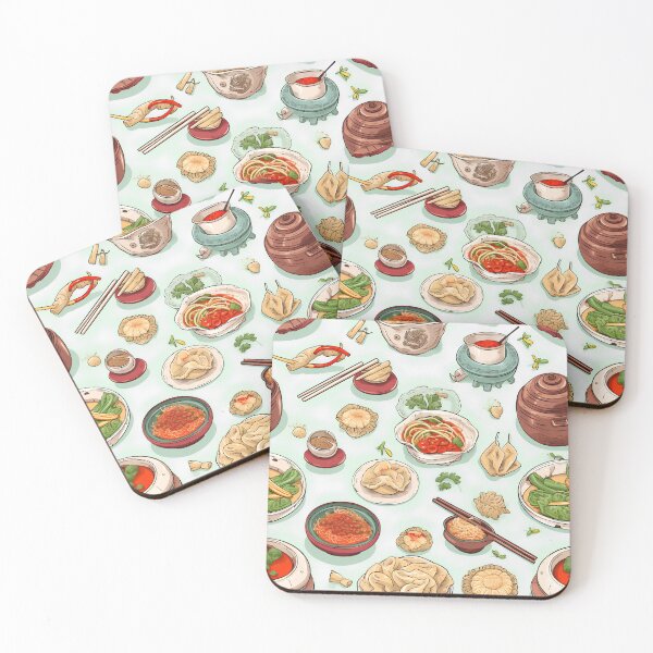 Item preview, chinese food seamless designed and sold by Ttthunder123.
