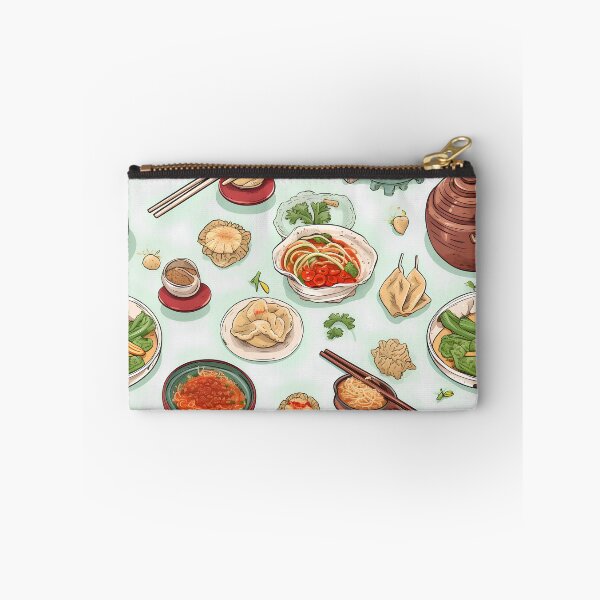 Item preview, chinese food seamless designed and sold by Ttthunder123.