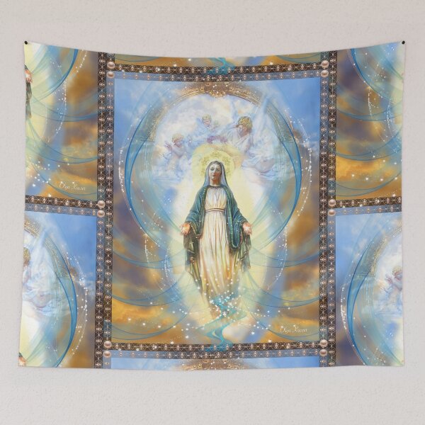 Item preview, Divine Mother designed and sold by art-by-angels.