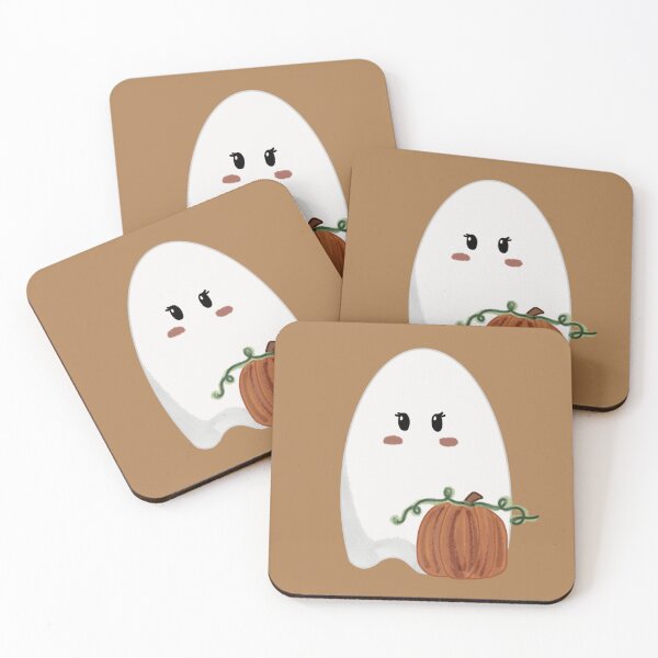 Item preview, fantasma de calabaza designed and sold by baumgartnerb.