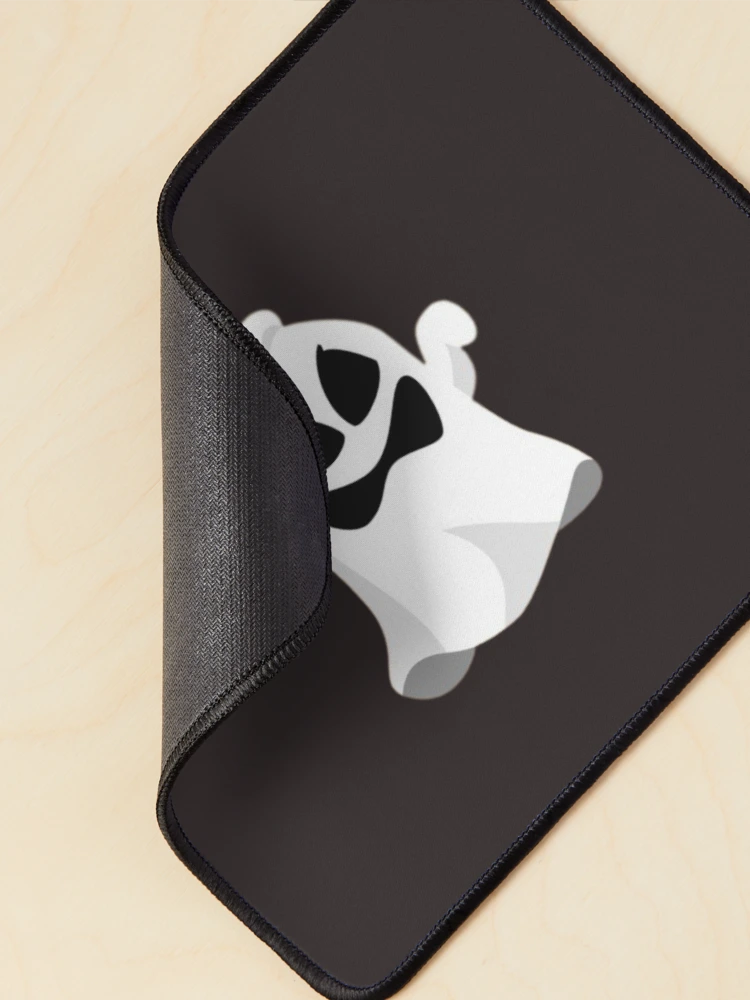 Thumbnail 2 of 5, Mouse Pad, Boo designed and sold by RUIZarts.