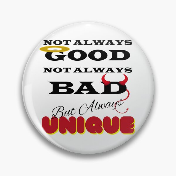 Item preview, Unique like everybody else! designed and sold by TracyGDesign.
