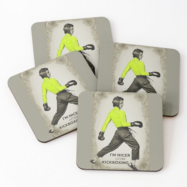 Item preview, Vintage kickboxing designed and sold by Myl-Design.
