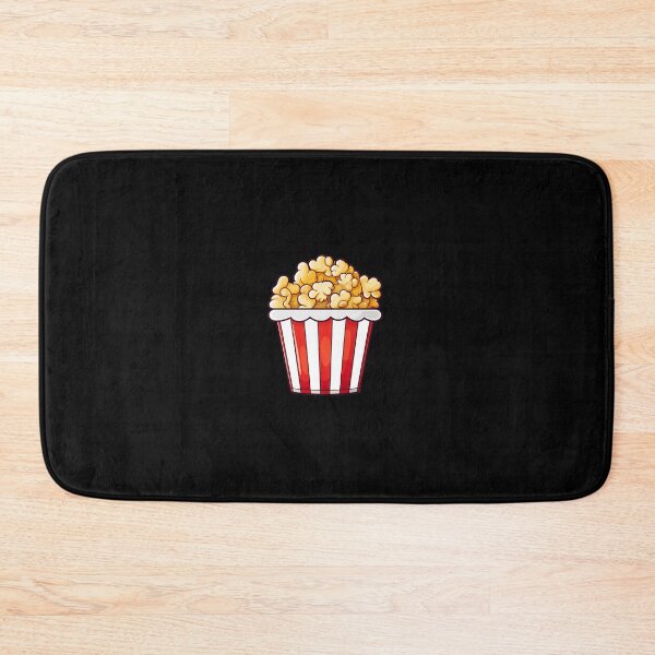 Item preview, Cartoon Style Popcorn Sticker Art Prints and More designed and sold by Kevin Lou.