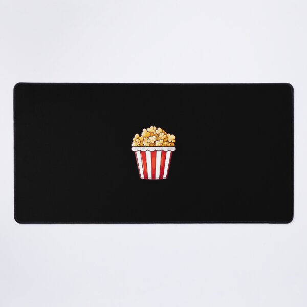 Item preview, Cartoon Style Popcorn Sticker Art Prints and More designed and sold by Kevin Lou.