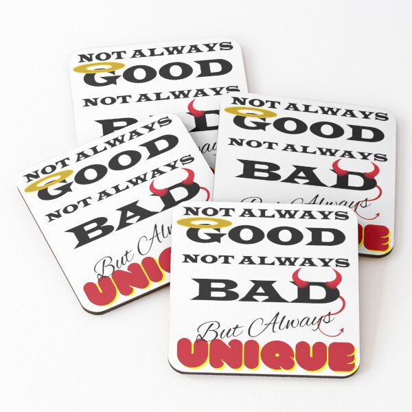 Item preview, Unique like everybody else! designed and sold by TracyGDesign.