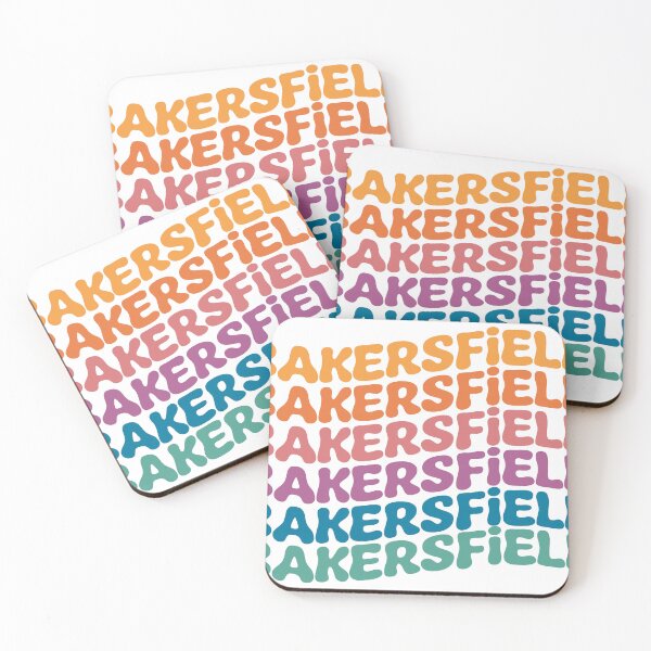 Item preview, Rainbow Bakersfield designed and sold by ampp.