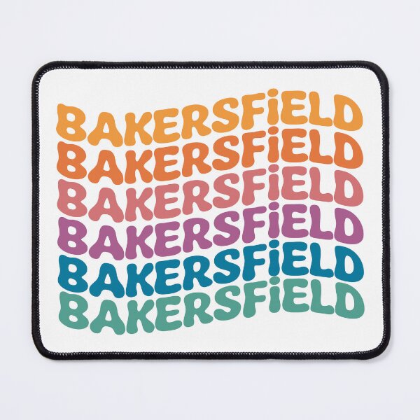 Item preview, Rainbow Bakersfield designed and sold by ampp.