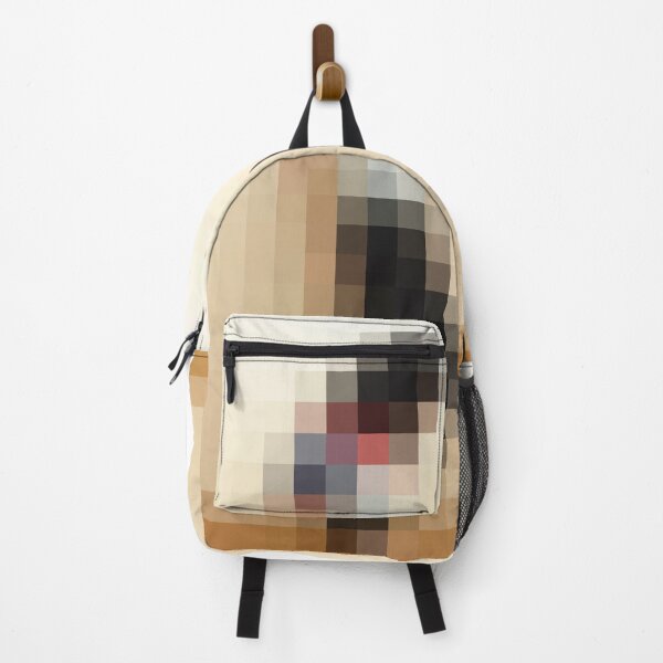 Item preview, Male Figure / Cream - Pixelated designed and sold by Thomas Bugarin.