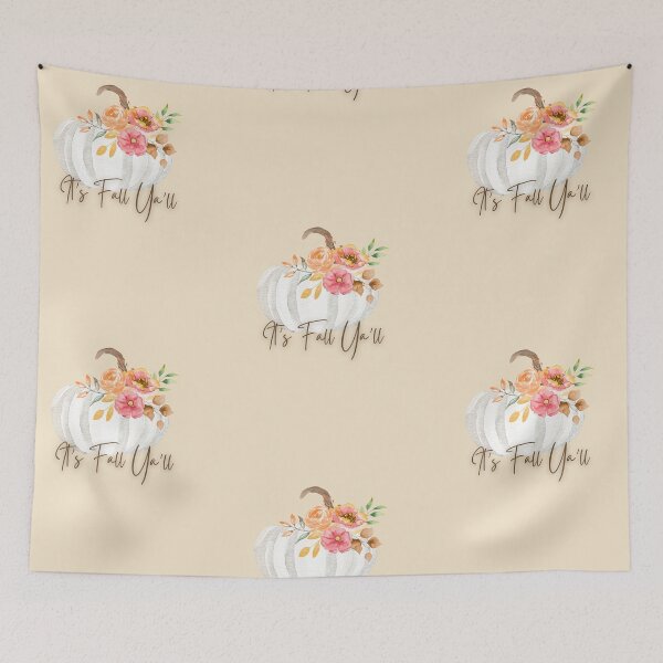 Item preview, It's Fall Ya'll designed and sold by mamamiamarket.
