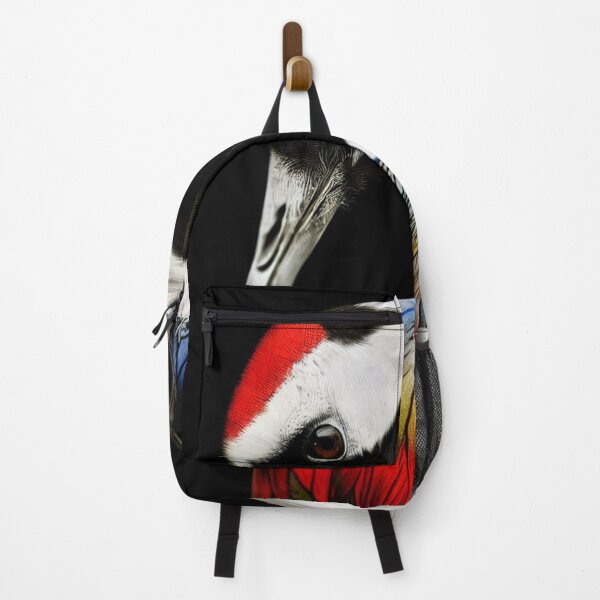 Item preview, Red Crowned Crane, Body Art designed and sold by ComputerContent.