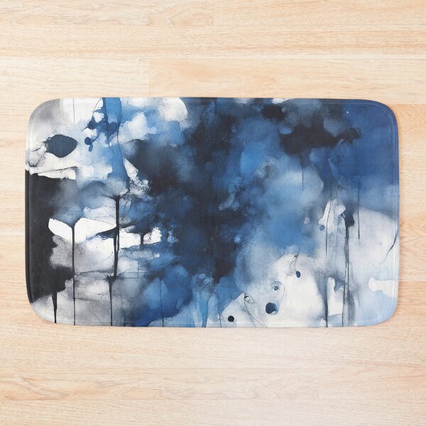 Item preview, Melancholy Blue designed and sold by BacklogDesign.