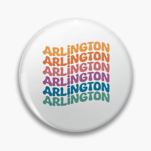 Item preview, Rainbow Arlington designed and sold by ampp.
