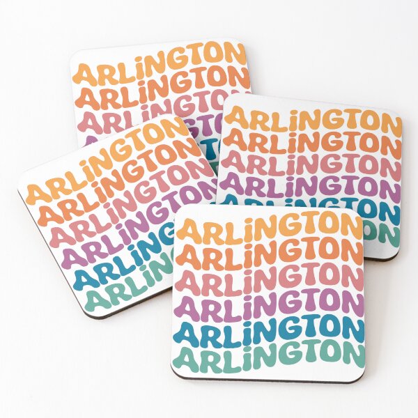 Item preview, Rainbow Arlington designed and sold by ampp.