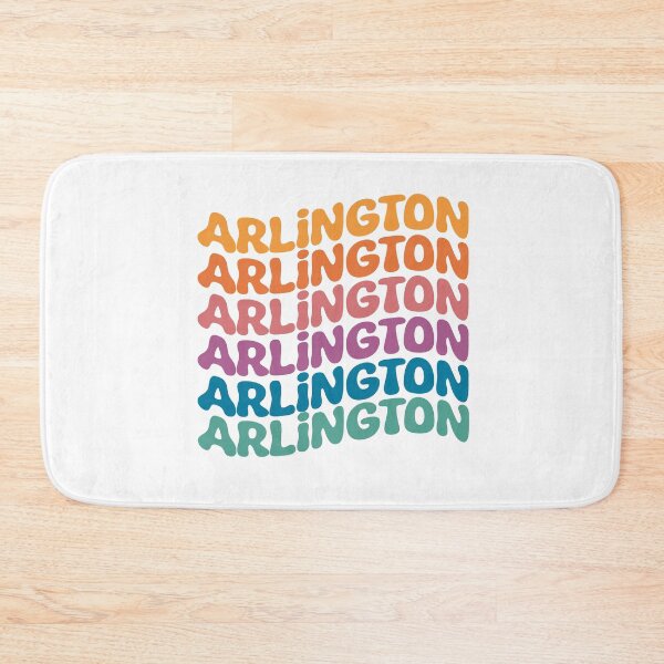 Item preview, Rainbow Arlington designed and sold by ampp.