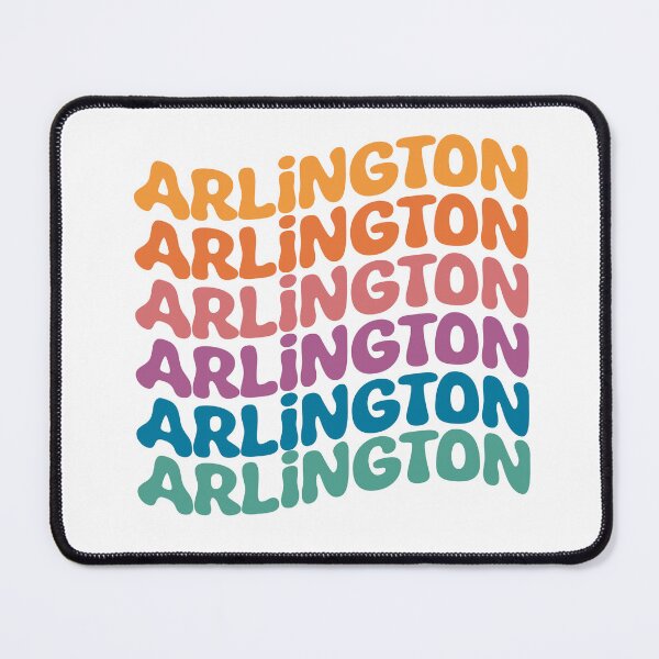 Item preview, Rainbow Arlington designed and sold by ampp.