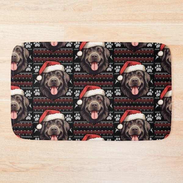 Item preview, Newfoundland Ugly Sweater Christmas designed and sold by rafaeltto.