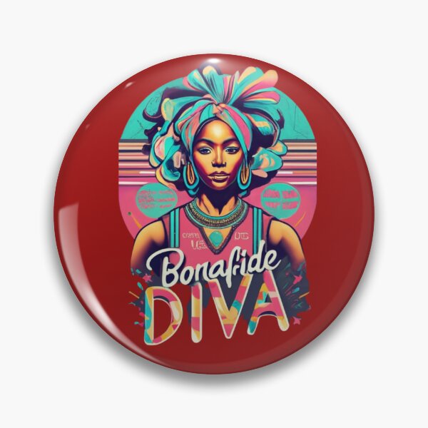 Item preview, Bonafide Diva designed and sold by Rell1970.