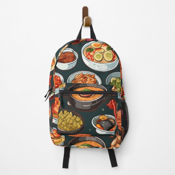 Item preview, korean food seamless designed and sold by Ttthunder123.