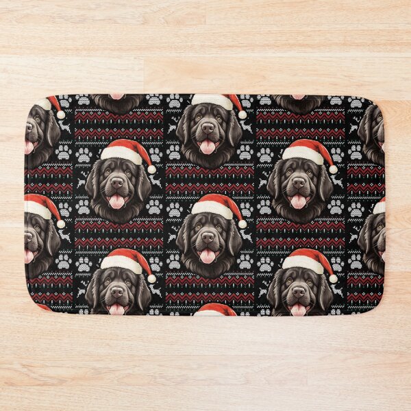 Item preview, Newfoundland Ugly Sweater Christmas designed and sold by rafaeltto.