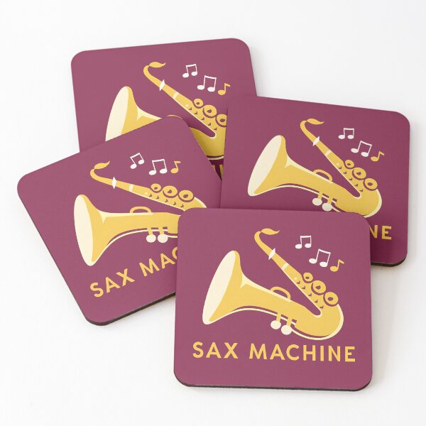 Item preview, Sax Machine designed and sold by goldentusk.