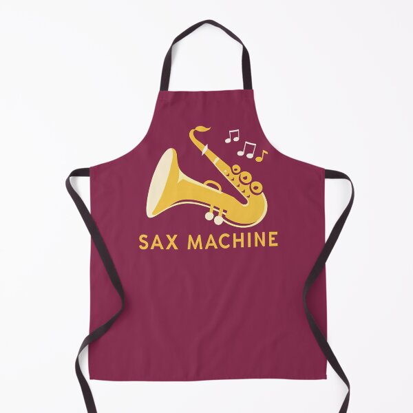 Item preview, Sax Machine designed and sold by goldentusk.