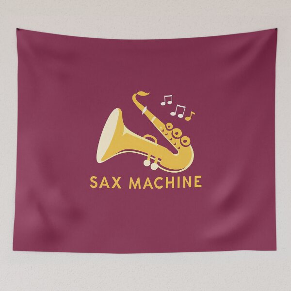 Item preview, Sax Machine designed and sold by goldentusk.