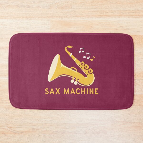 Item preview, Sax Machine designed and sold by goldentusk.