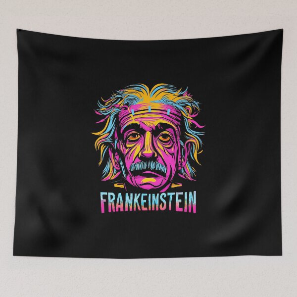 Item preview, Frankeinstein - The Greatest Monster Genius of them all! designed and sold by goldentusk.