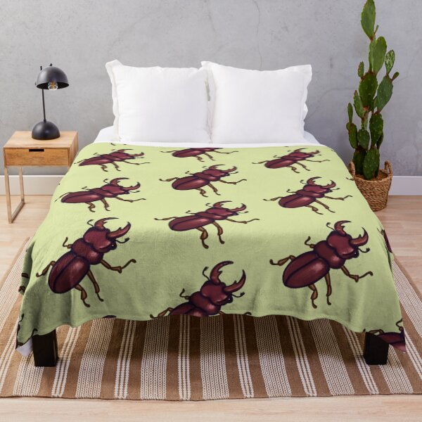 Item preview, Stag Beetle designed and sold by schellsstickers.
