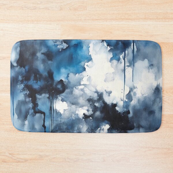 Item preview, Melancholy Blue designed and sold by BacklogDesign.
