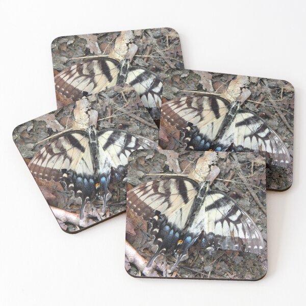 Item preview, Faded Eastern Tiger Swallowtail Butterfly  designed and sold by gistinker.