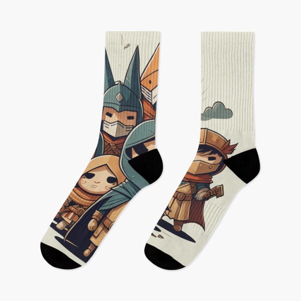 Item preview, Masked Superheroes designed and sold by LavaCreative.