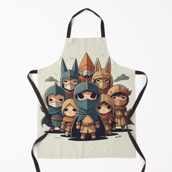 Item preview, Masked Superheroes designed and sold by LavaCreative.