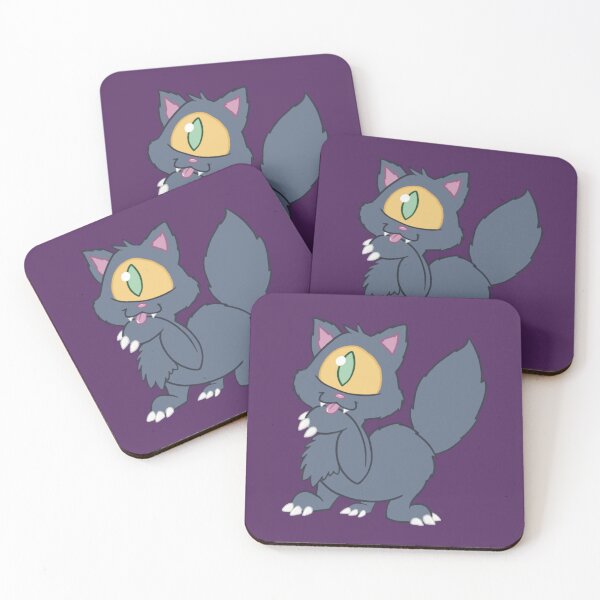 Item preview, Meowclops  designed and sold by Casey Bauers.