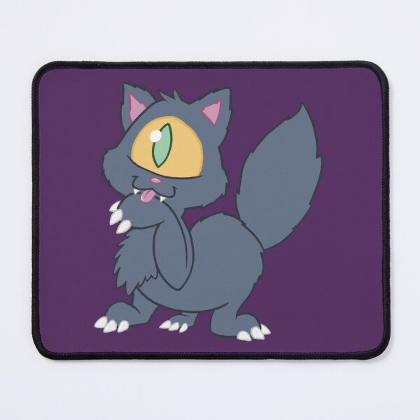 Item preview, Meowclops  designed and sold by Casey Bauers.