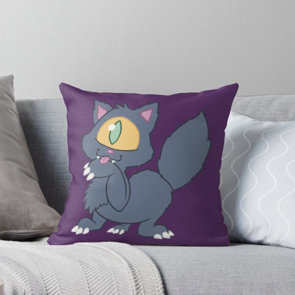 Item preview, Meowclops  designed and sold by Casey Bauers.