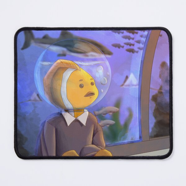 Item preview, Just a fish designed and sold by Andrea-Vico.