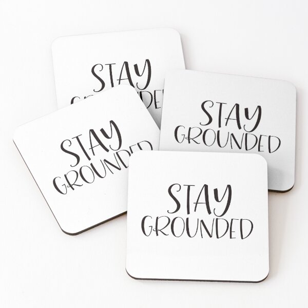 Item preview, Stay Grounded  designed and sold by rjustiniano33.