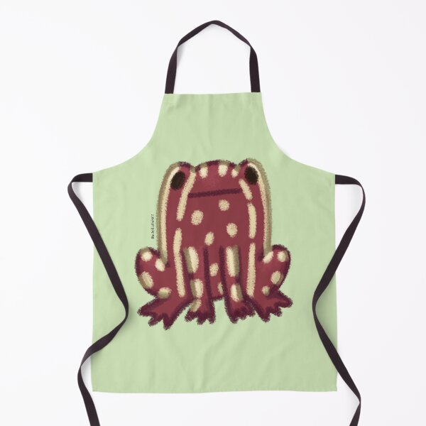Item preview, Phantasmal Poison Frog designed and sold by schellsstickers.