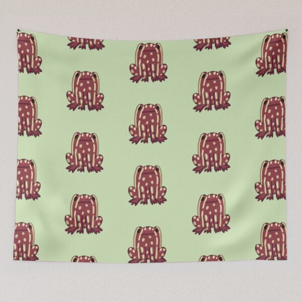 Item preview, Phantasmal Poison Frog designed and sold by schellsstickers.