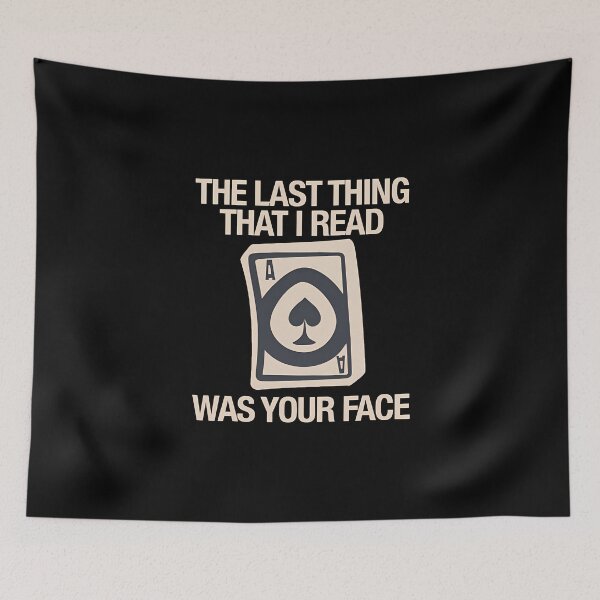 Item preview, Copy of I Sleep With One AI Open designed and sold by goldentusk.