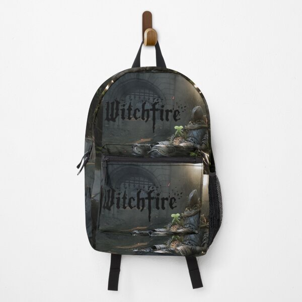 Item preview, Witchfire Game Toss a Coin to the Knight Wallpaper designed and sold by PatrickSteel.