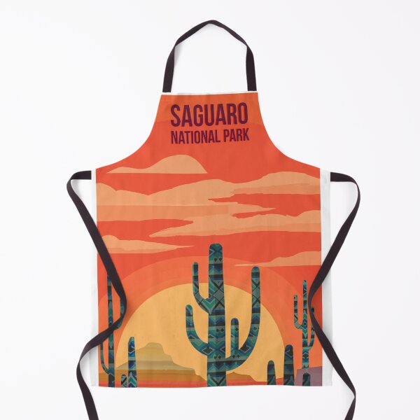 Artikelvorschau, Saguaro-Nationalpark. entworfen und verkauft von America Roadside..