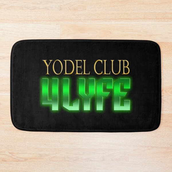 Item preview, Yodel Club 4 LYFE designed and sold by SunnyCorp.