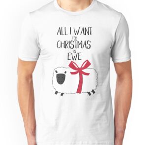 punny christmas shirts