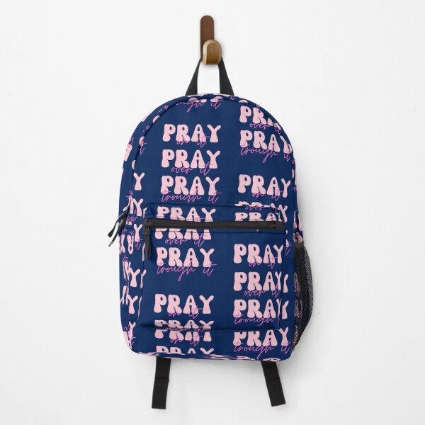 Item preview, Pray on it Inspirational designed and sold by Faith & Joy by Lulu.