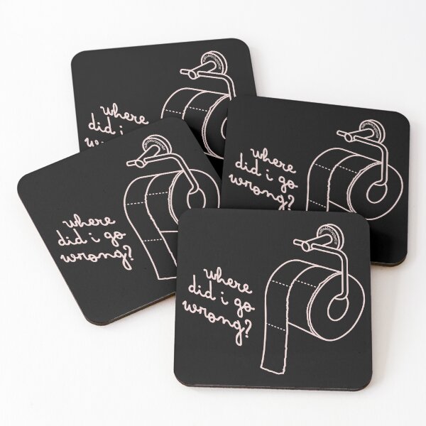 Item preview, Toilet paper designed and sold by SeptemberMarket.