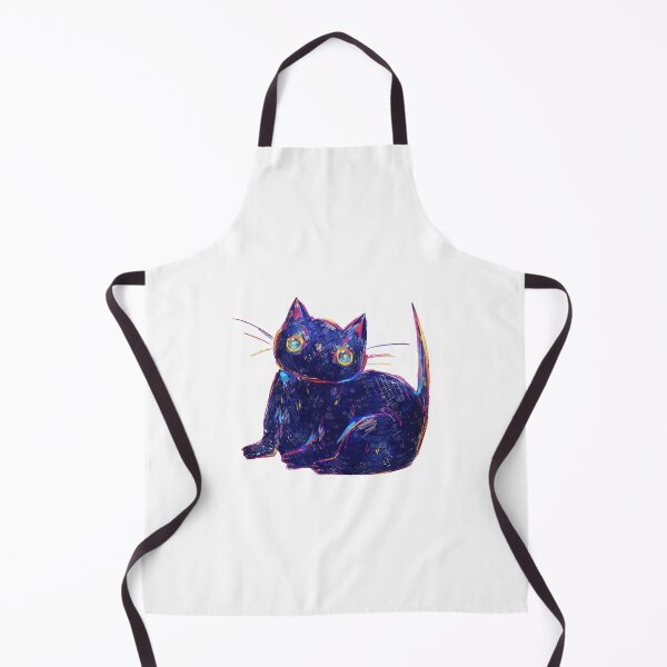 Item preview, Colourful cat designed and sold by Lemonade-Cat.