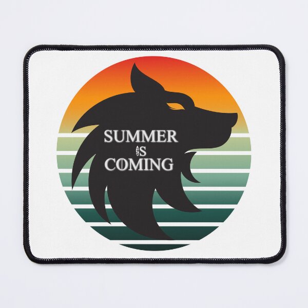 Item preview, Summer is coming designed and sold by amaria56.